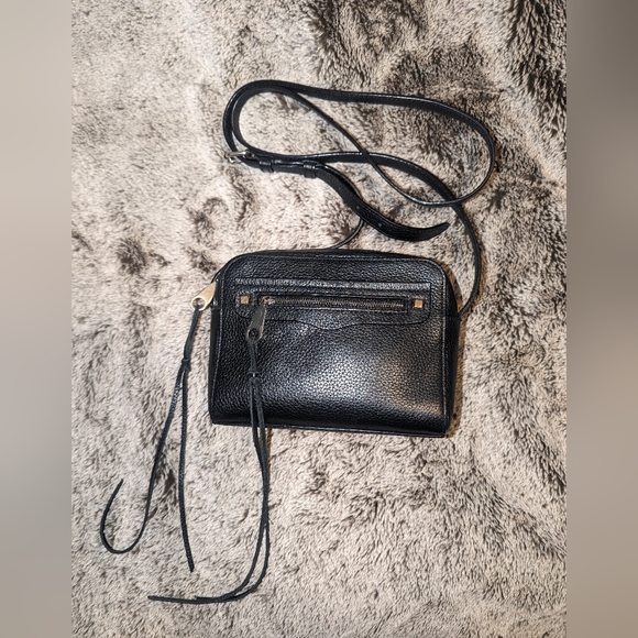 Rebecca Minkoff small camera crossbody bag - Picture 1 of 13